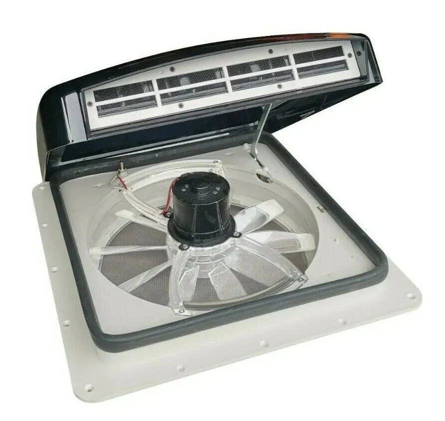VANLIFE 40x40 roof vent fan - EuroVan - shop