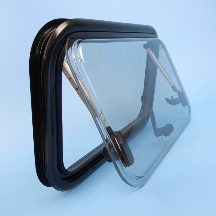 VanLight window for campervans and motorhomes dimensions for motorhomes, trucks and caravans
