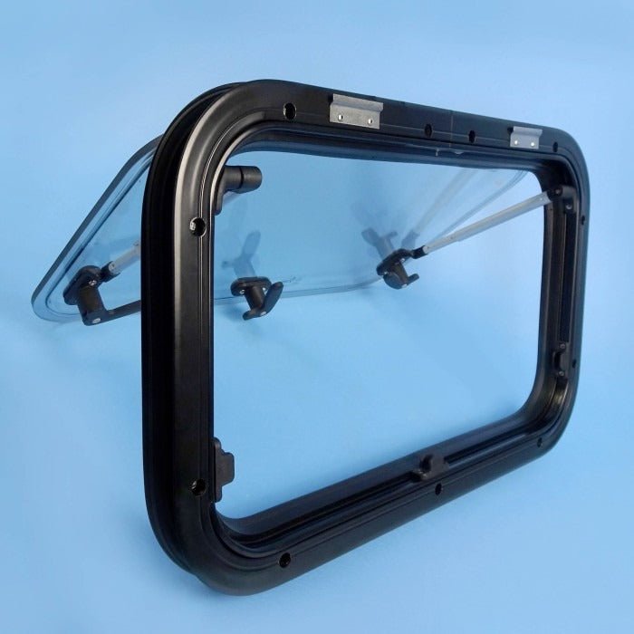 VanLight window for campervans and motorhomes sliding door fitment dimensions L2H2 to L4H3