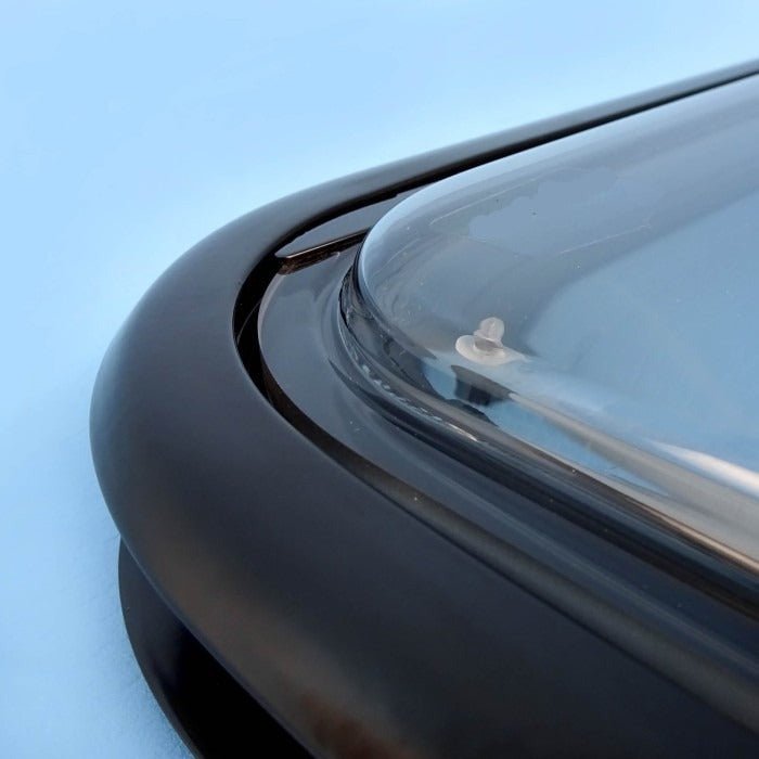 VanLight window for campervans and motorhomes sliding door fitment dimensions L2H2 to L4H3