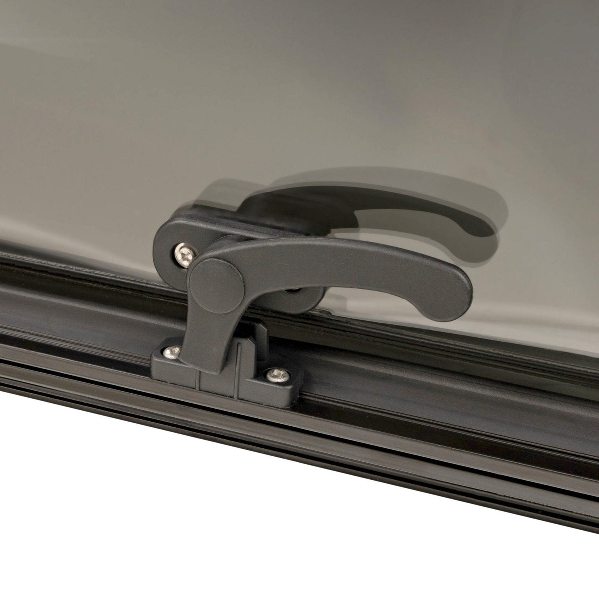 VanShade window for campervans and motorhomes with Sikaflex adhesive