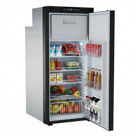 Compressor vs Absorption Fridge for Campervans: Which Is Better?