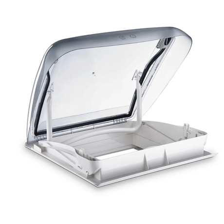 How to Fit a Skylight in a Campervan: Step-by-Step Guide