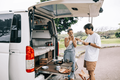 Essential Vanlife Upgrades for Every Journey - EuroVan-shop