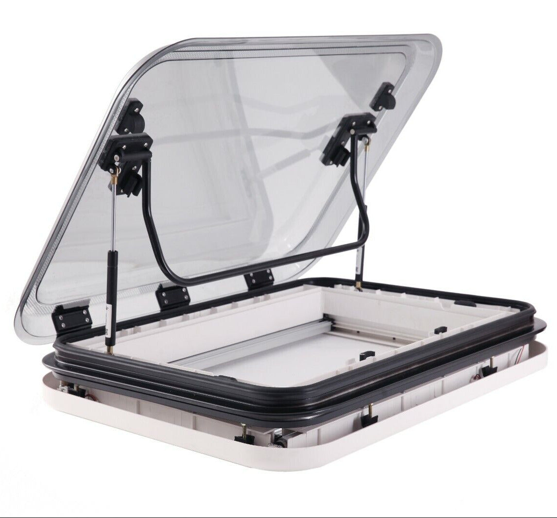 Caravan Skylight Replacement: How to Replace a Motorhome Roof Light