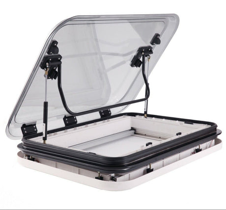 Caravan Skylight Replacement: How to Replace a Motorhome Roof Light