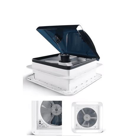 Caravan Air Conditioning Systems - EuroVan-shop