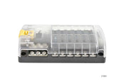 12/24V DC distribution box (12 slots) - EuroVan - shop