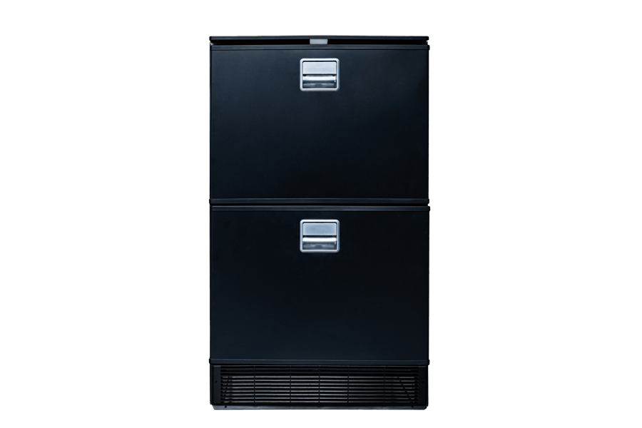 EuroVan 70L - 12V compressor freezer for campervans and motorhomes
