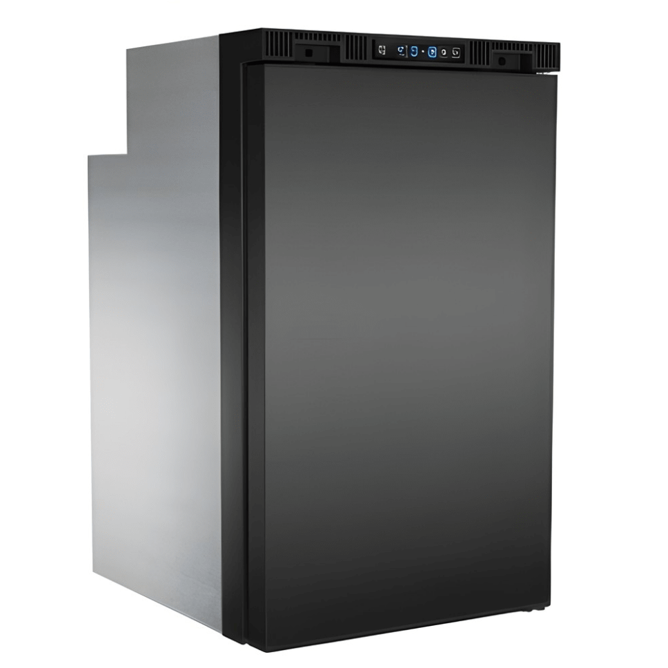 Compressor Fridge 105L DCR — 12/24V (81×47×53 cm)
