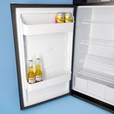 EuroVan 140L - 12V compressor fridge for campervans and motorhomes
