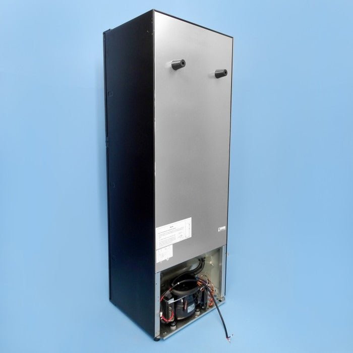 EuroVan 140L - 12V compressor fridge for campervans and motorhomes