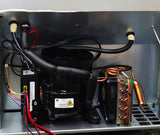 EuroVan 140L - 12V compressor fridge for campervans and motorhomes