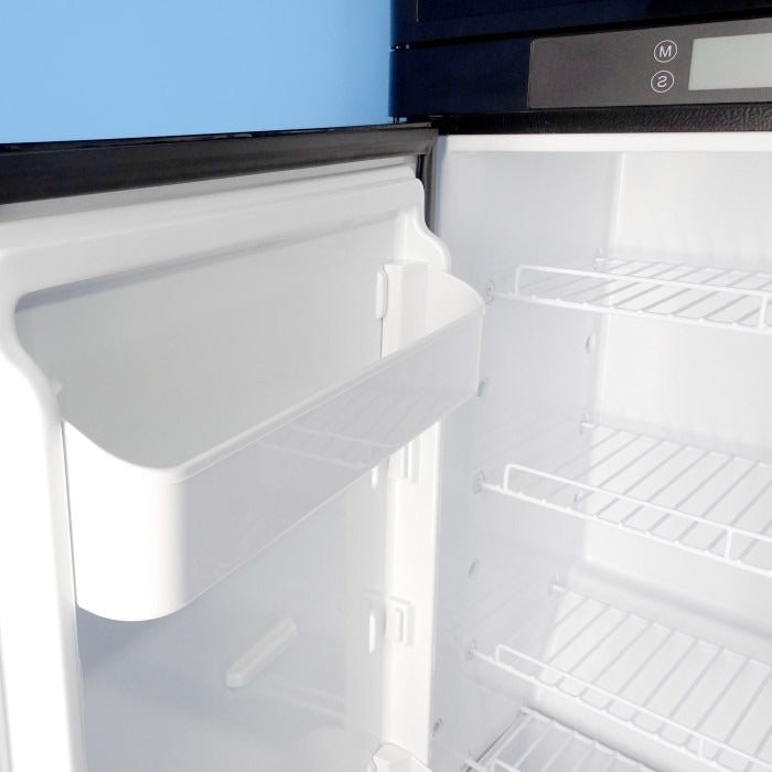 EuroVan 140L - 12V compressor fridge for campervans and motorhomes