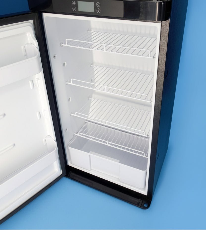 EuroVan 140L - 12V compressor fridge for campervans and motorhomes