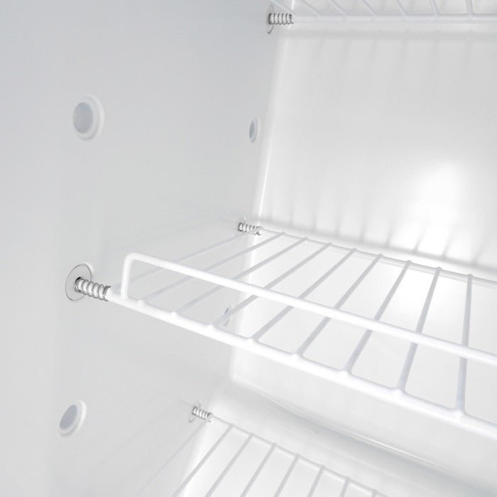 EuroVan 140L - 12V compressor fridge for campervans and motorhomes