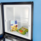 EuroVan 170L - 12V compressor fridge for campervans and motorhomes