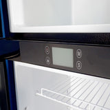 EuroVan 170L - 12V compressor fridge for campervans and motorhomes
