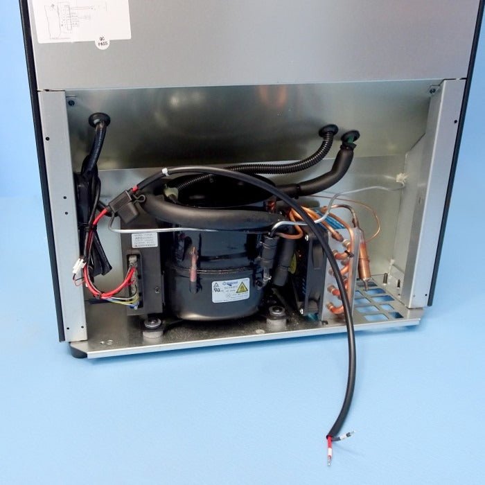EuroVan 170L - 12V compressor fridge for campervans and motorhomes