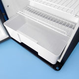 EuroVan 170L - 12V compressor fridge for campervans and motorhomes