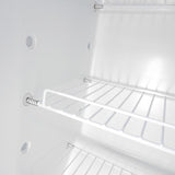 EuroVan 170L - 12V compressor fridge for campervans and motorhomes