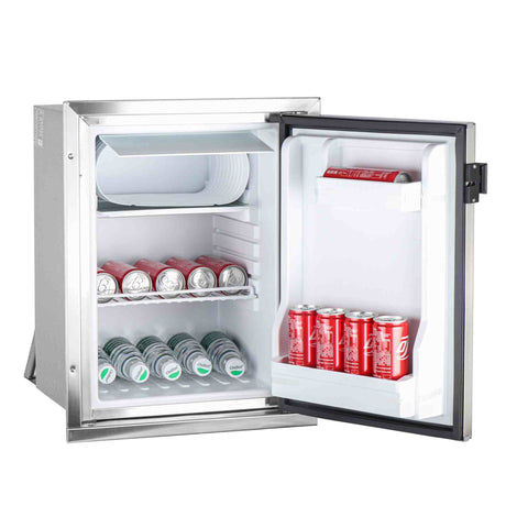 EuroVan 40L - 12V compressor fridge for campervans and motorhomes
