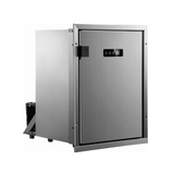 EuroVan 40L - 12V compressor fridge for campervans and motorhomes