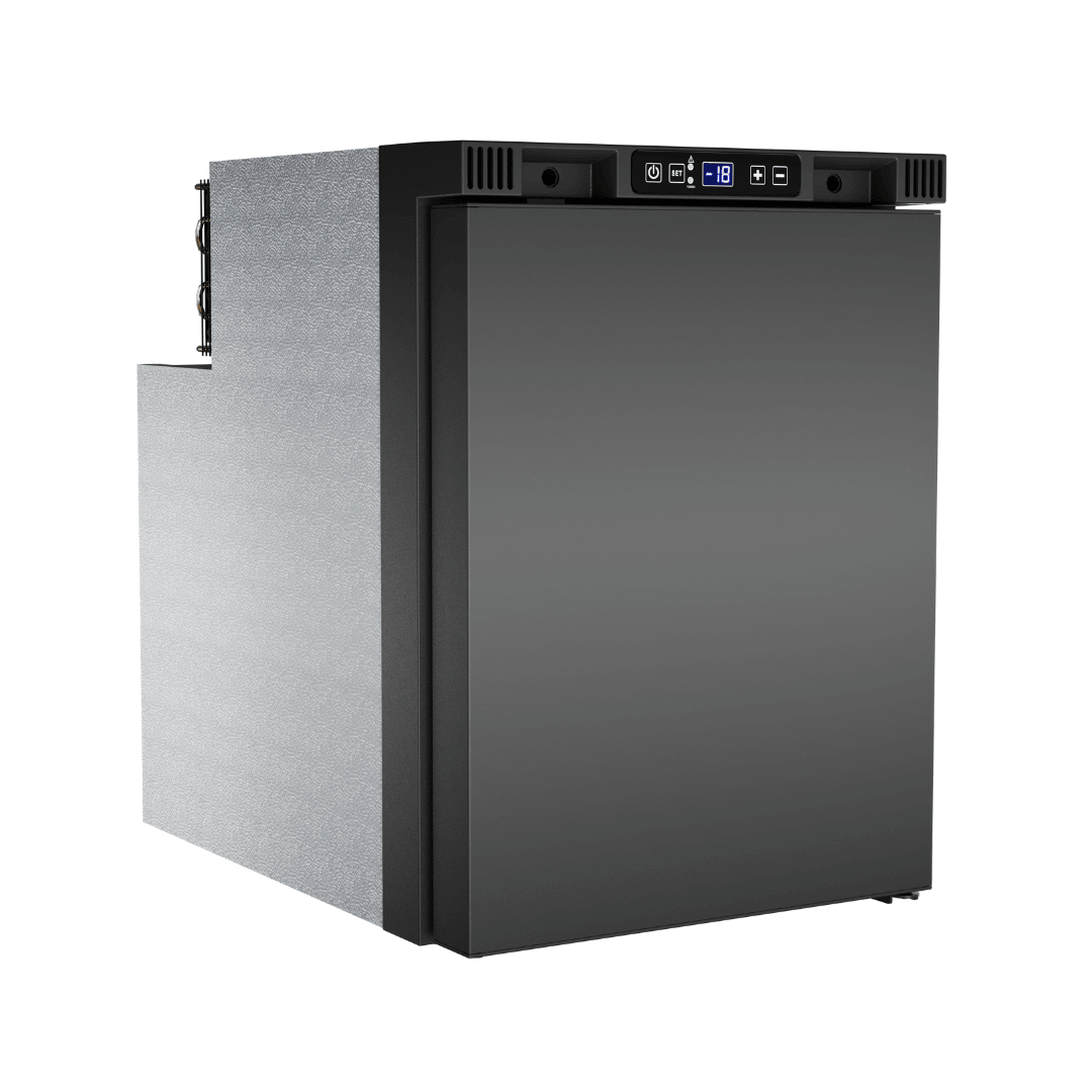 EuroVan 50L DCR - 12V compressor fridge for campervans and motorhomes