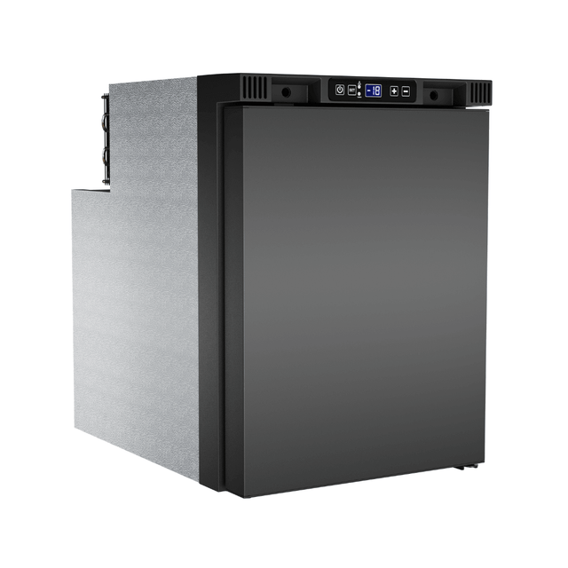 EuroVan 50L DCR - 12V compressor fridge for campervans and motorhomes