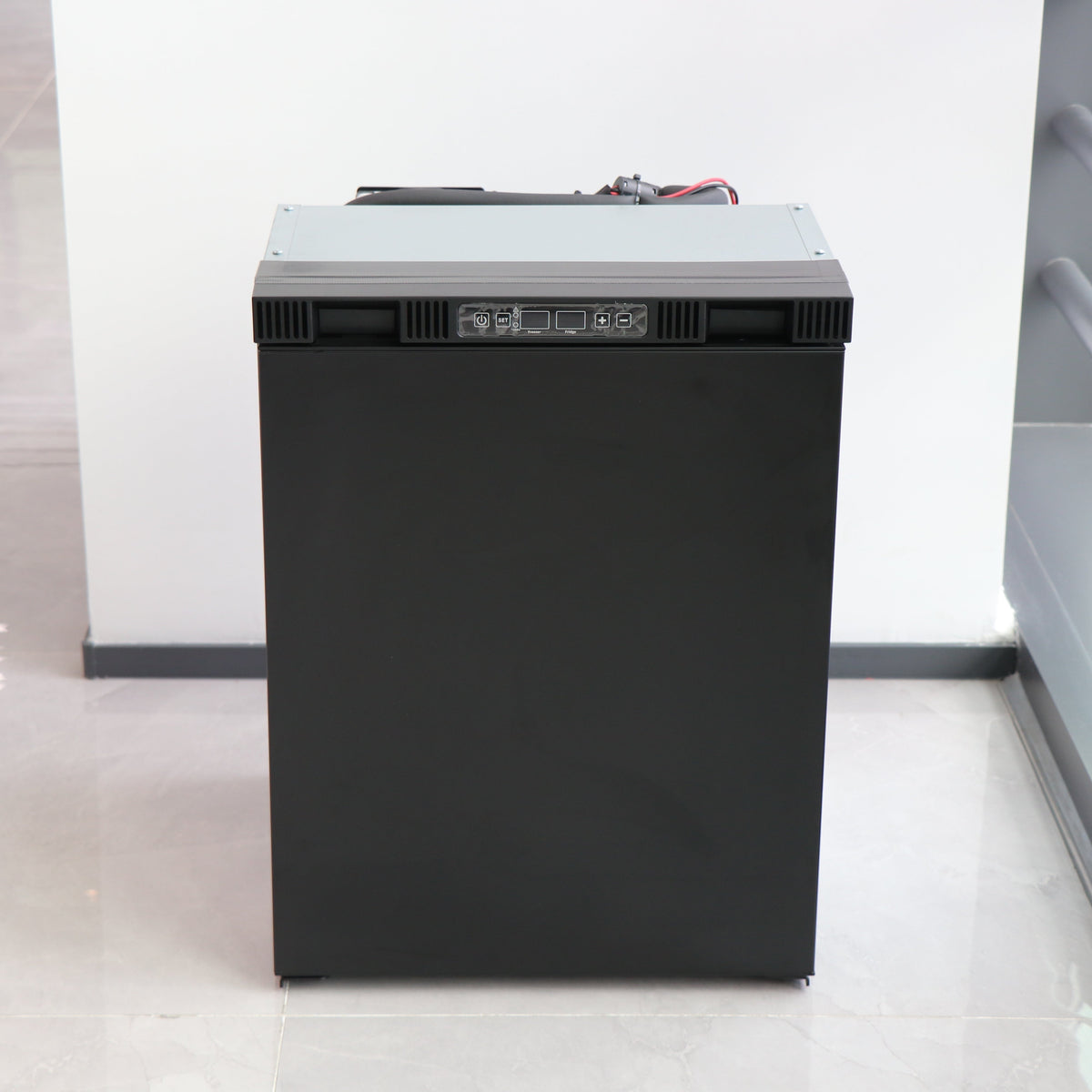 EuroVan 50L DCR - 12V compressor fridge for campervans and motorhomes