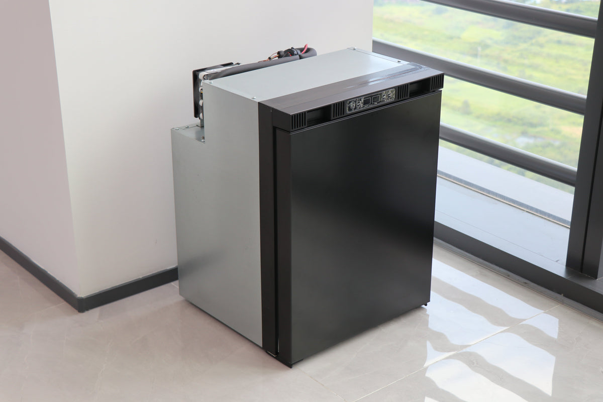 EuroVan 50L DCR - 12V compressor fridge for campervans and motorhomes