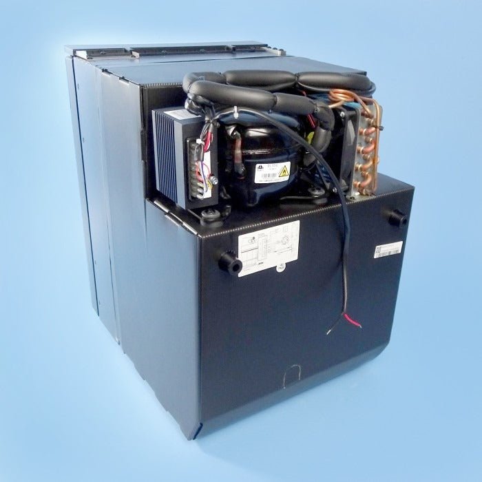 EuroVan 50L SVR - 12V compressor fridge for campervans and motorhomes