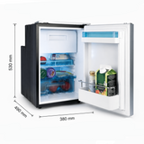EuroVan 50L SVR - 12V compressor fridge for campervans and motorhomes