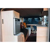 EuroVan 50L SVR - 12V compressor fridge for campervans and motorhomes