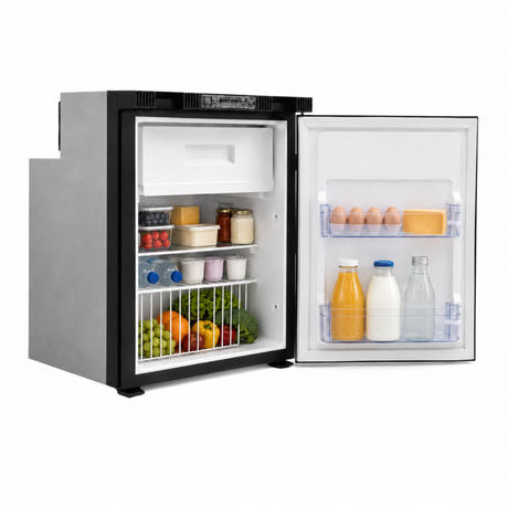 EuroVan 60L DCR - 12V compressor fridge for campervans and motorhomes