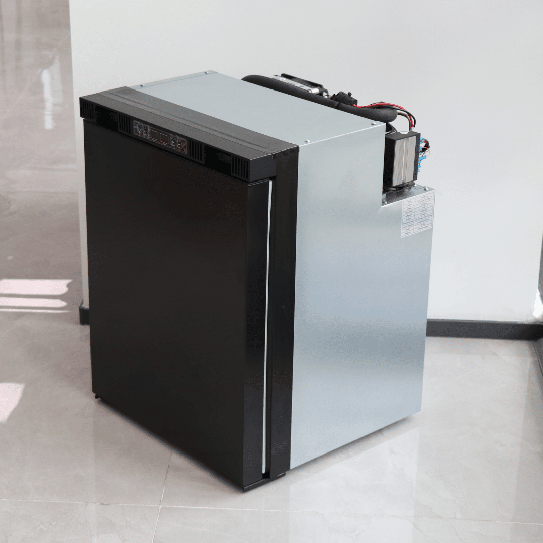 EuroVan 60L DCR - 12V compressor fridge for campervans and motorhomes