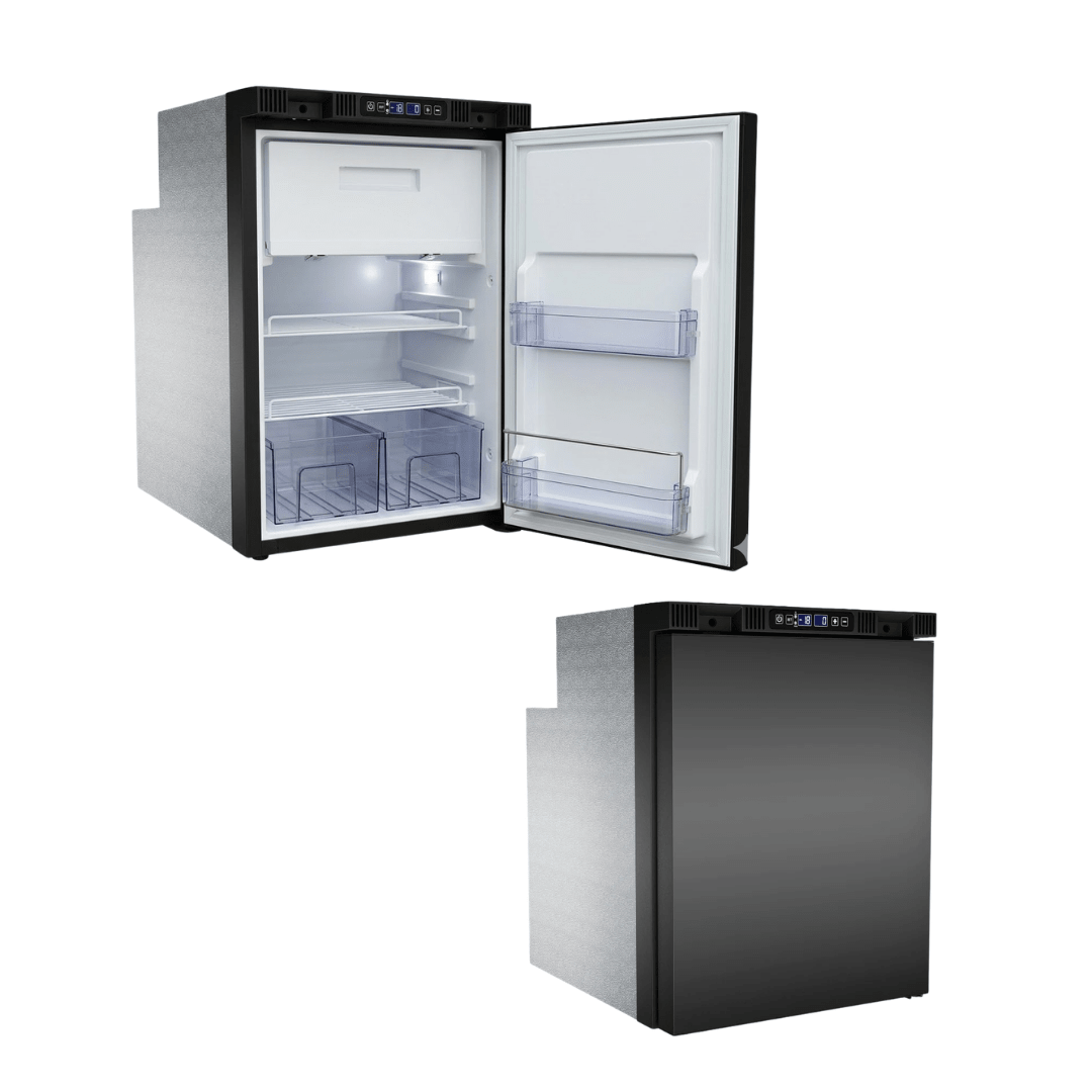 EuroVan 75L - 12V compressor fridge for campervans and motorhomes