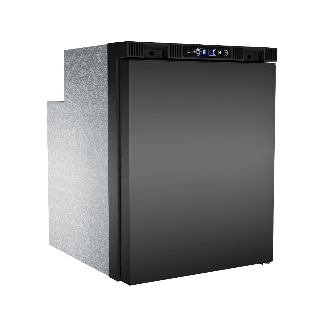 EuroVan 75L - 12V compressor fridge for campervans and motorhomes