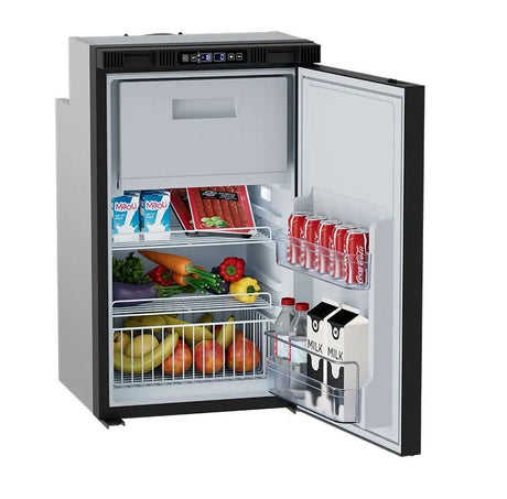 EuroVan 80L DCR - 12V compressor fridge for campervans and motorhomes