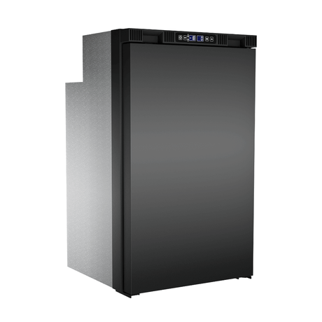 EuroVan 80L DCR - 12V compressor fridge for campervans and motorhomes