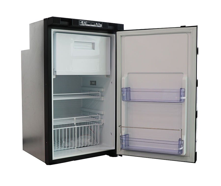EuroVan 80L DCR - 12V compressor fridge for campervans and motorhomes
