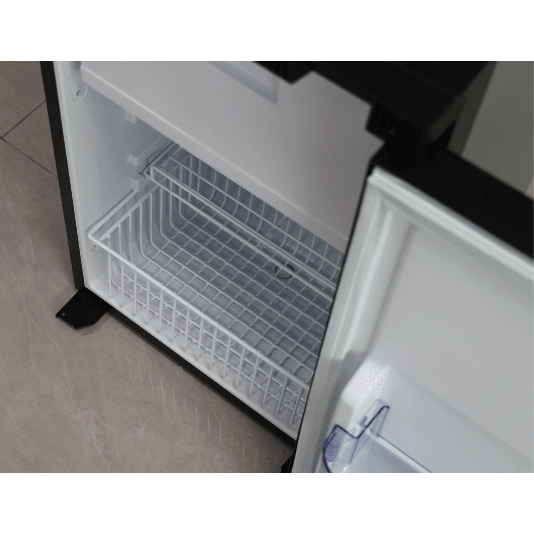 EuroVan 80L DCR - 12V compressor fridge for campervans and motorhomes
