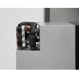 EuroVan 80L DCR - 12V compressor fridge for campervans and motorhomes