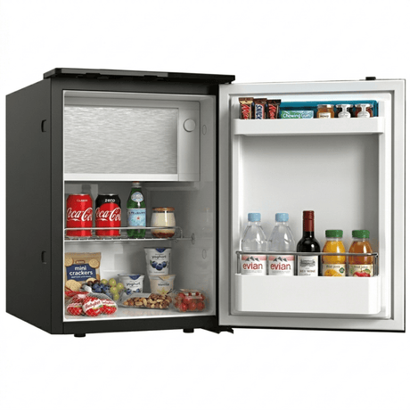EuroVan 85L BCD - 12V compressor fridge for campervans and motorhomes