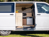 EuroVan 85L SVR - 12V compressor fridge for campervans and motorhomes