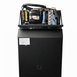 EuroVan 90L DCR - 12V compressor fridge for campervans and motorhomes