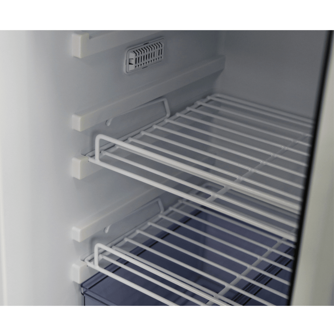 EuroVan 90L DCR - 12V compressor fridge for campervans and motorhomes