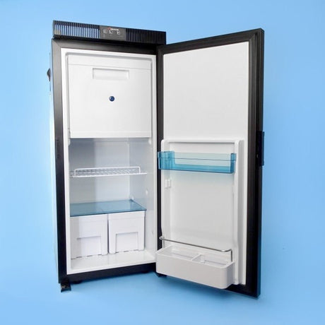 EuroVan 90L RCN - 12V compressor fridge for campervans and motorhomes