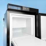EuroVan 90L RCN - 12V compressor fridge for campervans and motorhomes