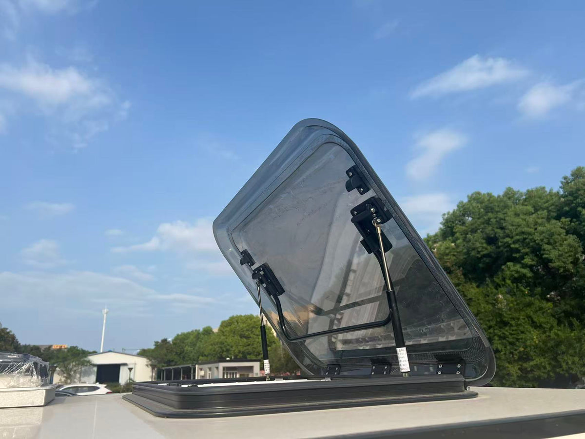 Skylight PANORAMA SLIM 3 LED (500x500 / 700x500 / 800x500 / 960x655)